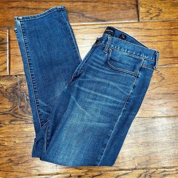 Lucky brand 410 athletic slim denim jeans